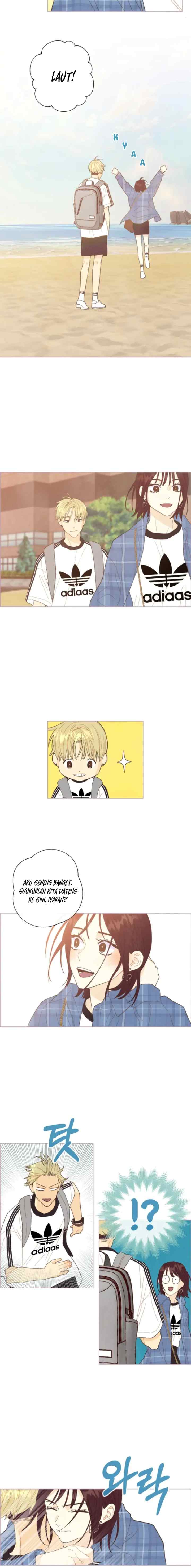 A Beloved Existence chapter 83 halaman 7