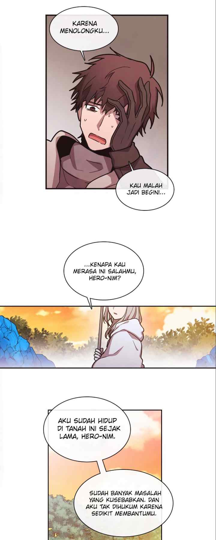 Miracle Hero! chapter 41 halaman 15