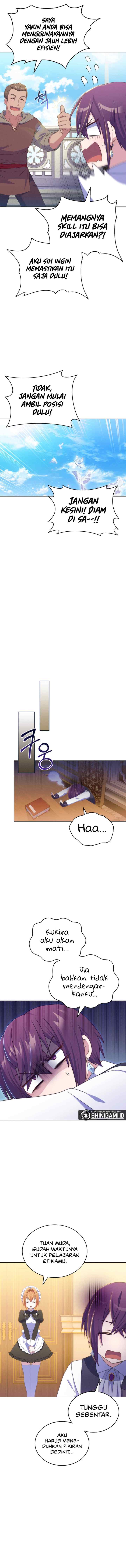 Never Die Extra chapter 44 halaman 9