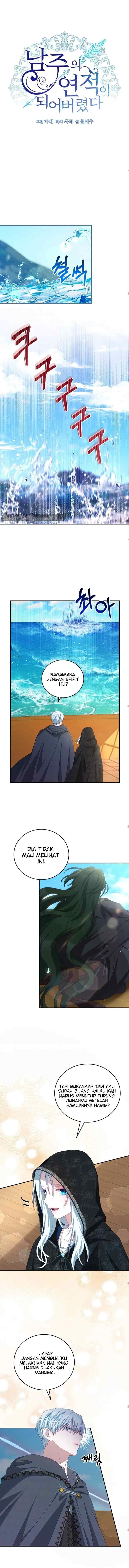 I Have Become The Hero's Rival chapter 37 halaman 8