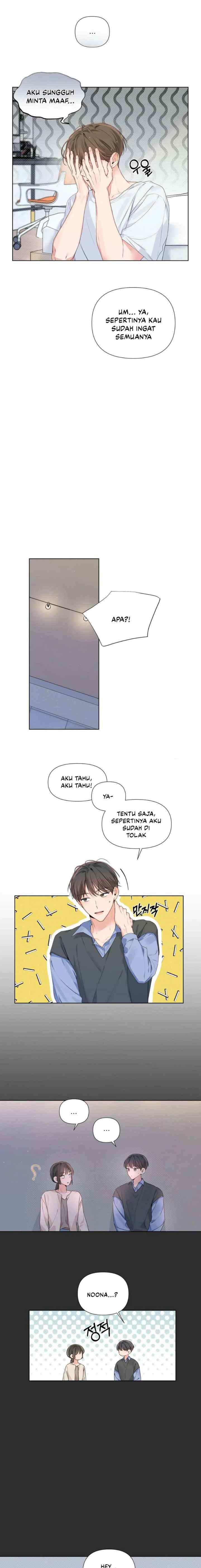 Nevermind Darling chapter 14 halaman 4