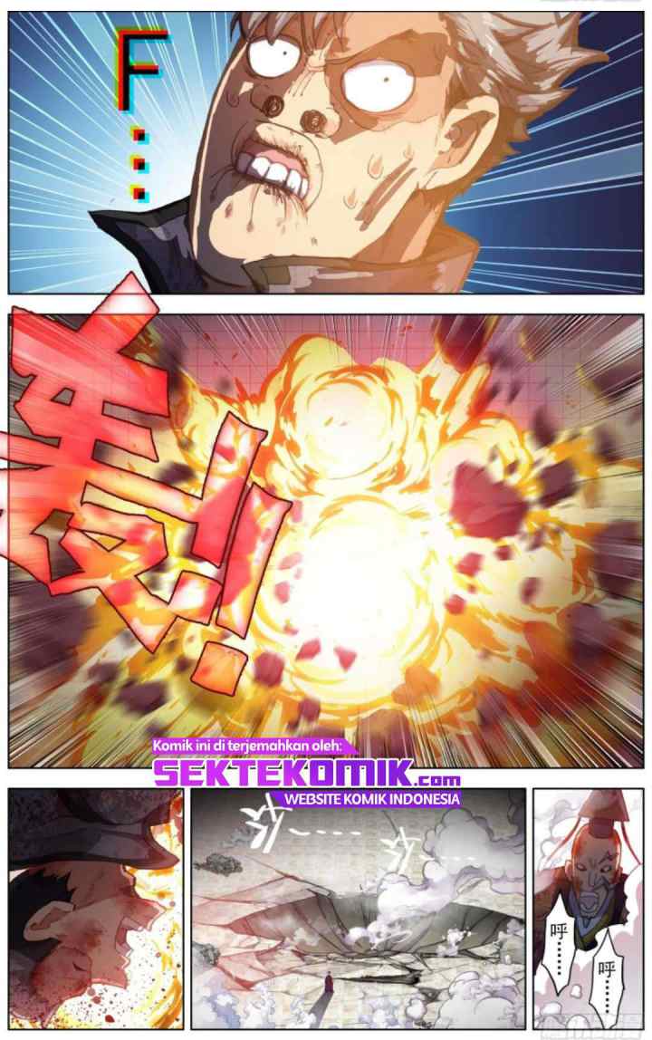 Different Kings chapter 202 halaman 12