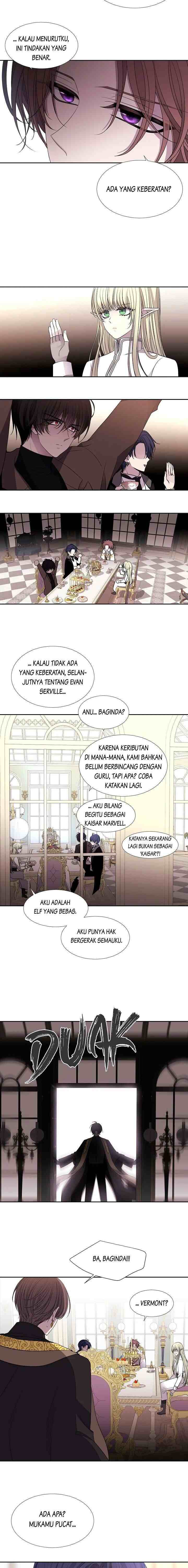 Charlotte Has Five Disciples chapter 60 halaman 6
