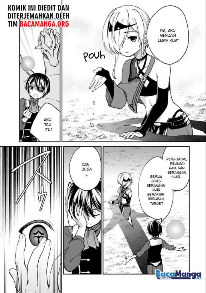 Zennin Ossan, Umarekawattara SSS Rank Jinsei ga Kakutei shita chapter 44 halaman 4