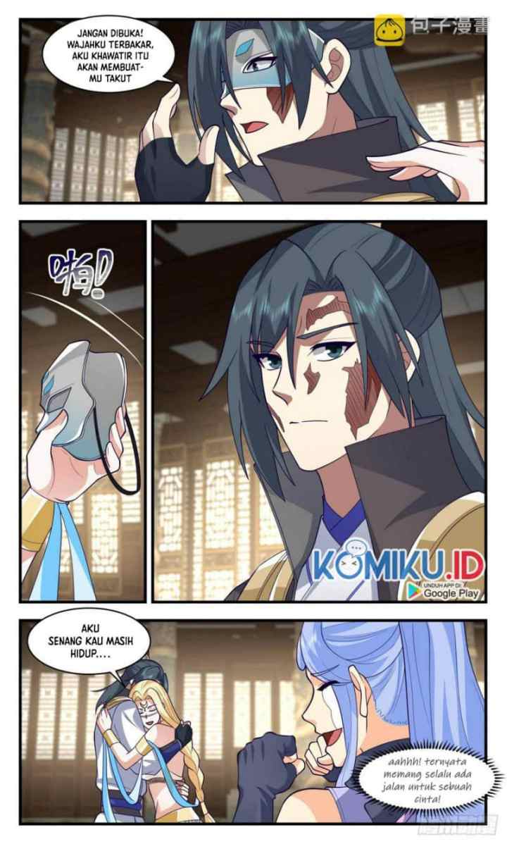 Martial Peak chapter 2998 halaman 11