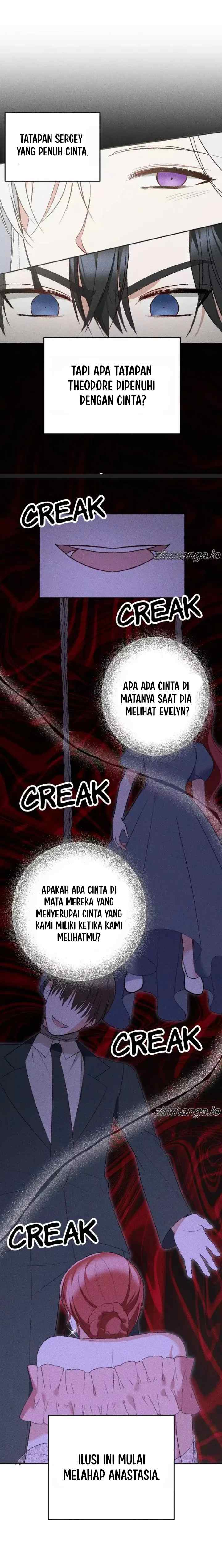 If You So Desire My Despair chapter 49 halaman 9
