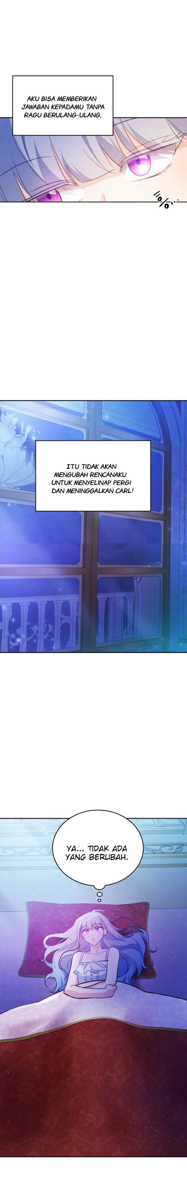 I'm Going to Rewrite the Devastating Novel chapter 23 halaman 17