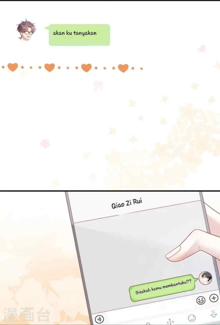 Distance of Two Star chapter 58 halaman 18