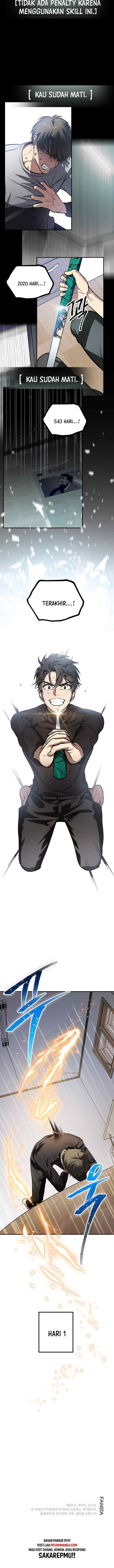 SSS-Class Suicide Hunter chapter 3 halaman 18