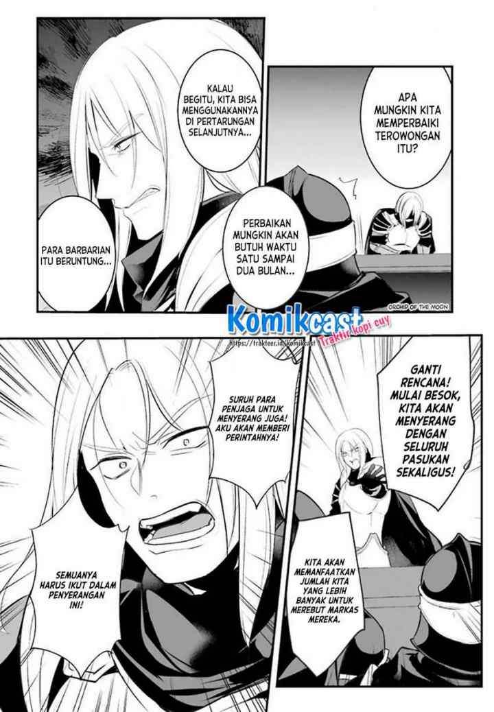 Souda, Baikoku Shiyou: Tensai Ouji no Akaji Kokka Saisei Jutsu chapter 21 halaman 7