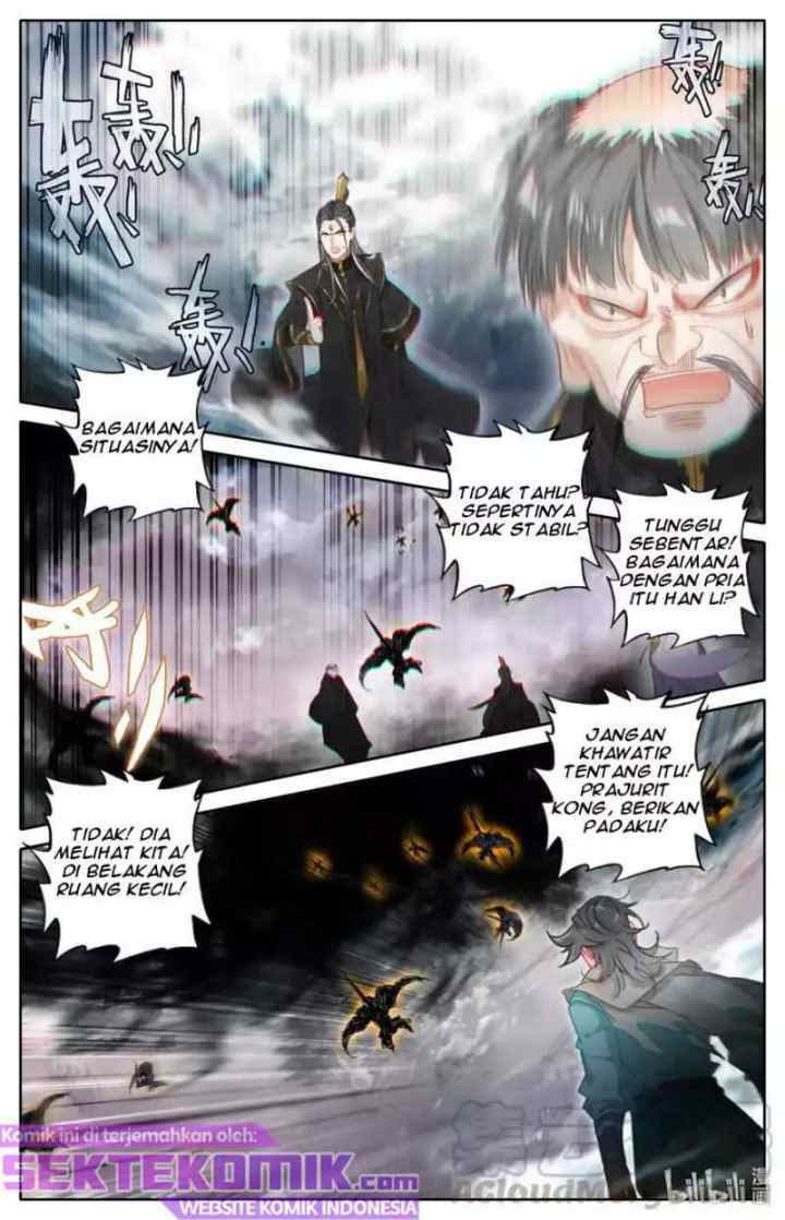 Mortal Cultivation Fairy World chapter 67 halaman 9