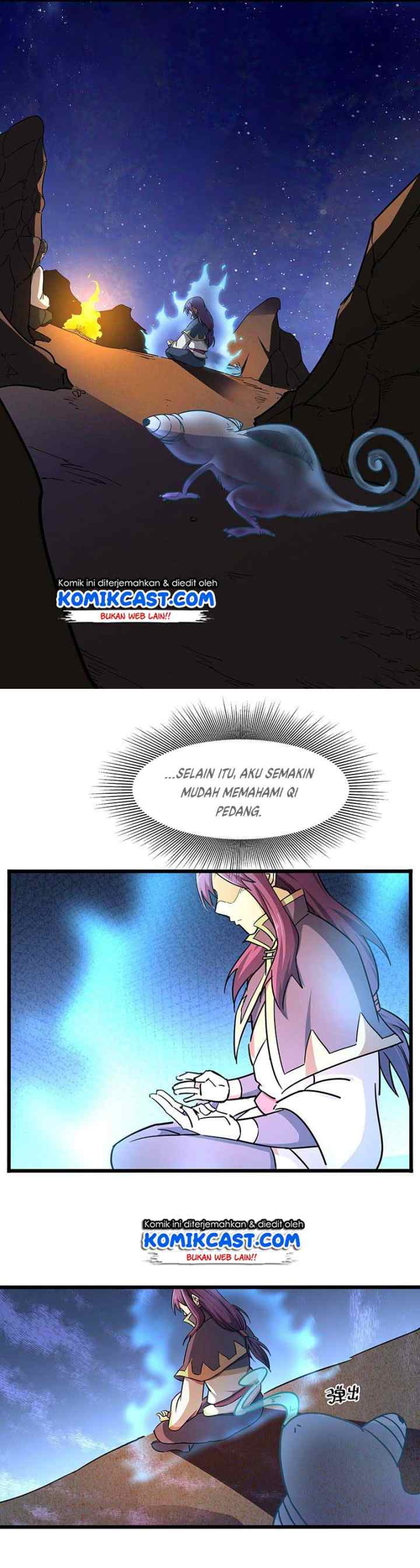 Chaotic Sword God chapter 108 halaman 5