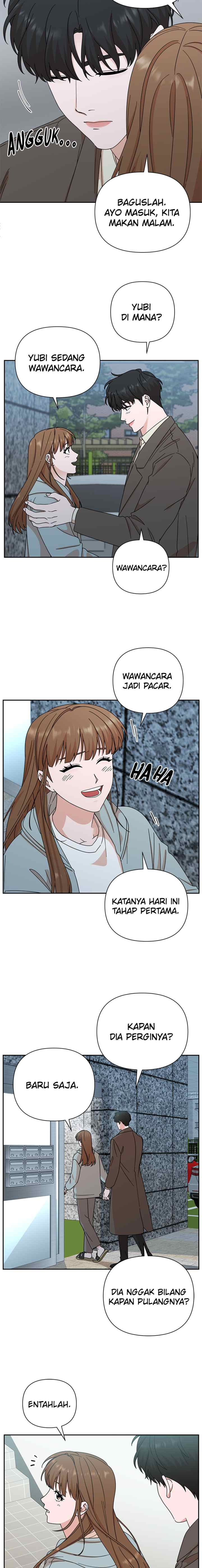 The Guy With Pretty Lips chapter 85 halaman 19