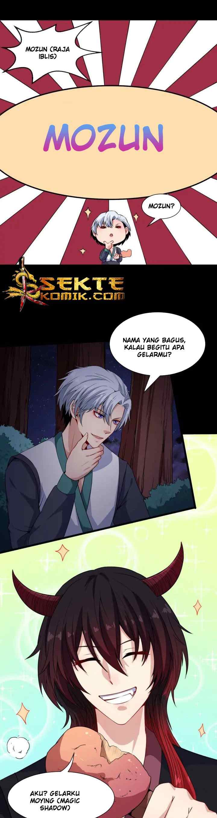Daddy From Hell chapter 80.2 halaman 6