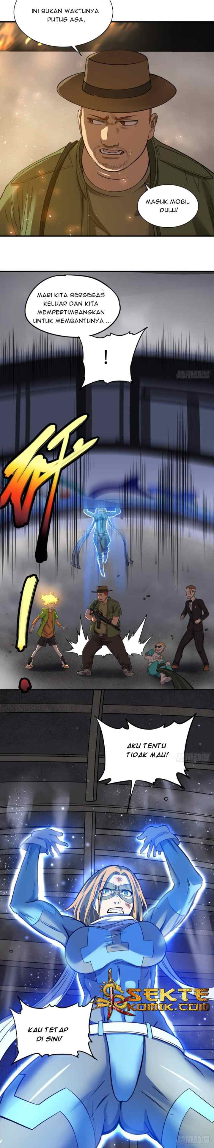 List of Big Villians chapter 73 halaman 4