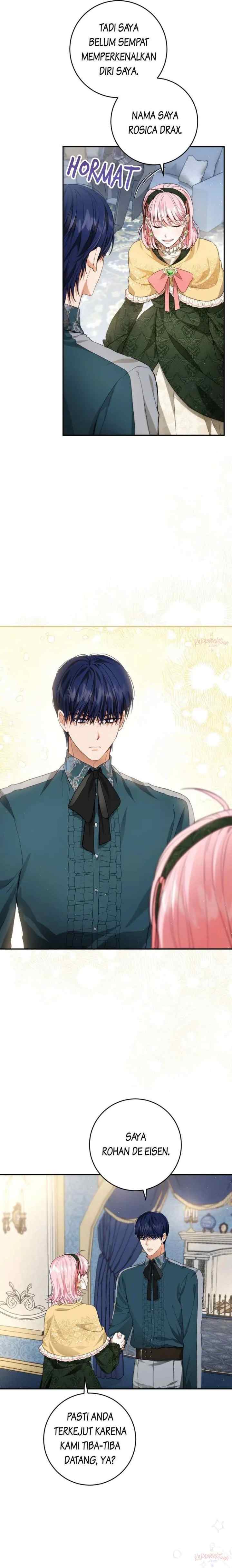 The Princess's Double Life chapter 80 halaman 11
