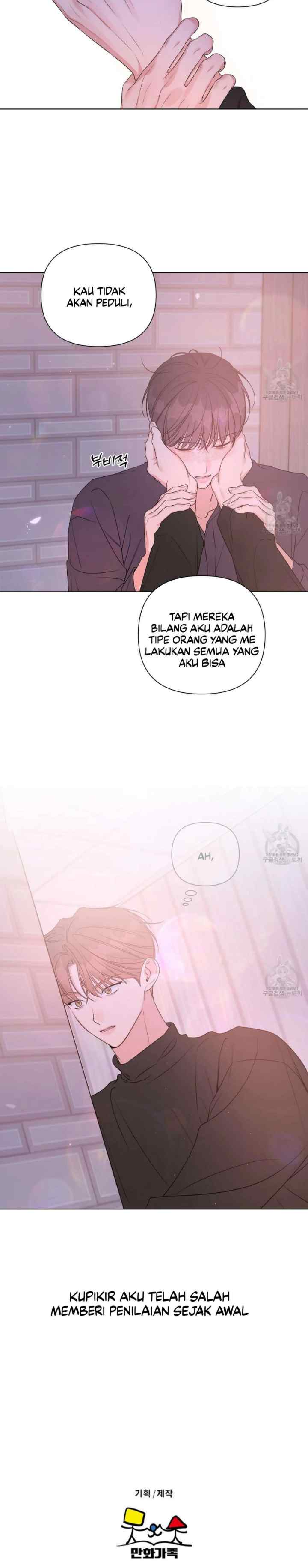 Nevermind Darling chapter 35 halaman 14