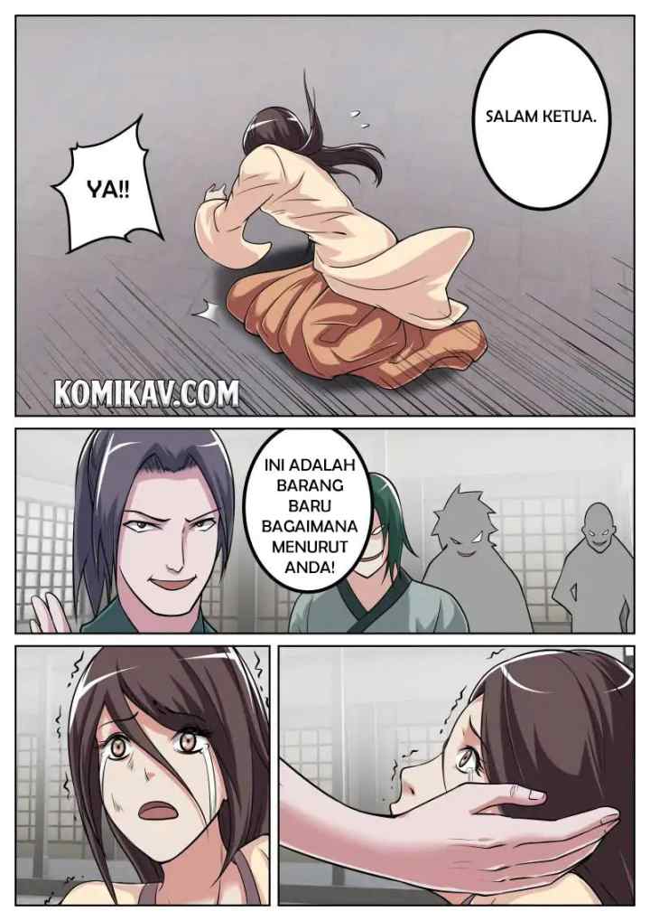 The Top Clan Leader In History chapter 26 halaman 13