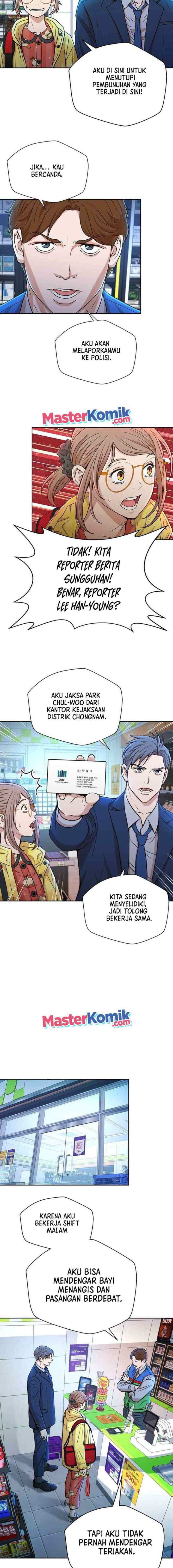 Judge Lee Han Young chapter 25 halaman 9