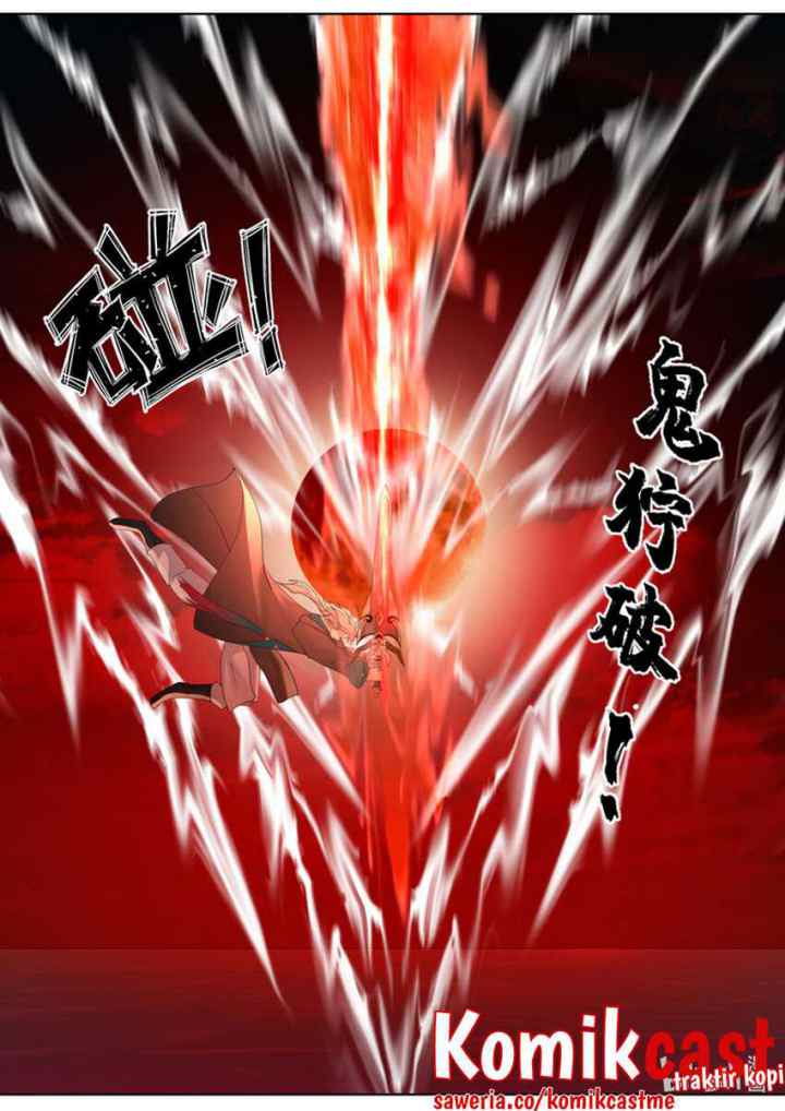Martial God Asura chapter 620 halaman 11