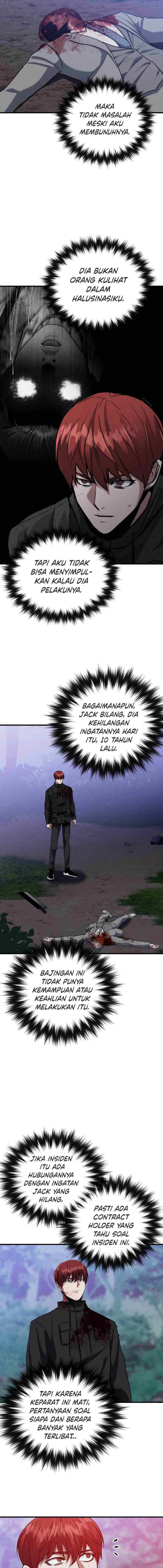 Killing Killer chapter 26 halaman 6