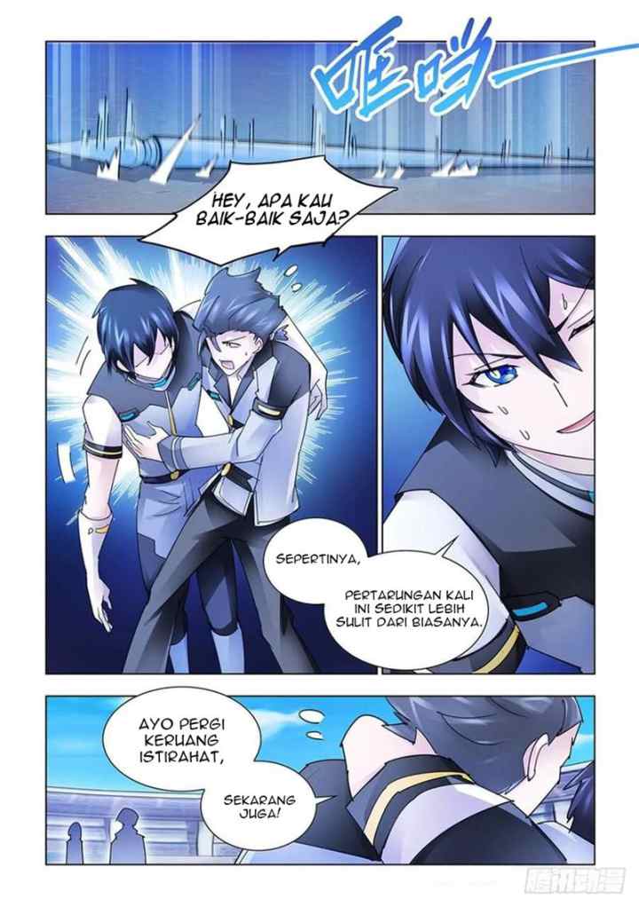 Battle Frenzy chapter 199 halaman 6