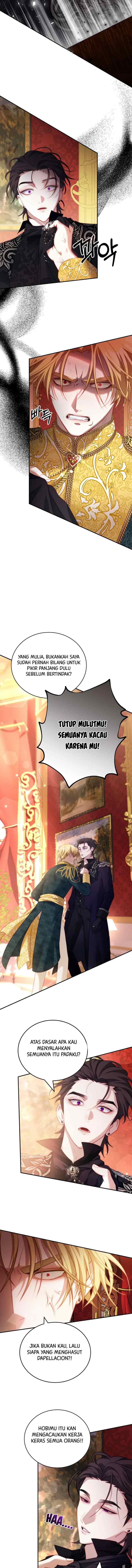 I Have Become The Hero's Rival chapter 13 halaman 8