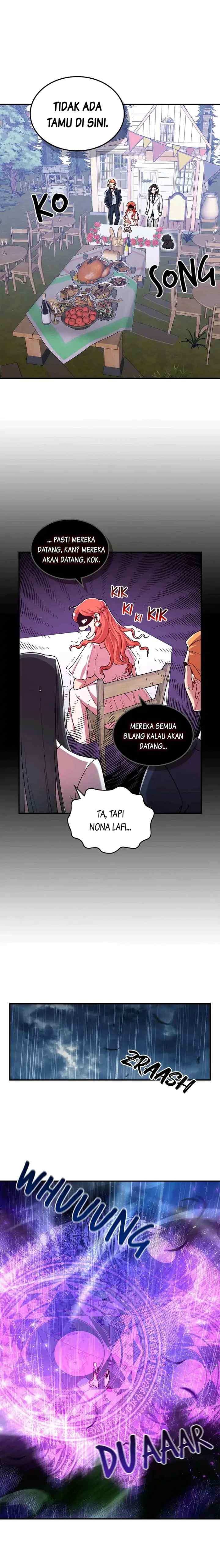 There Was a Hero chapter 17 halaman 9