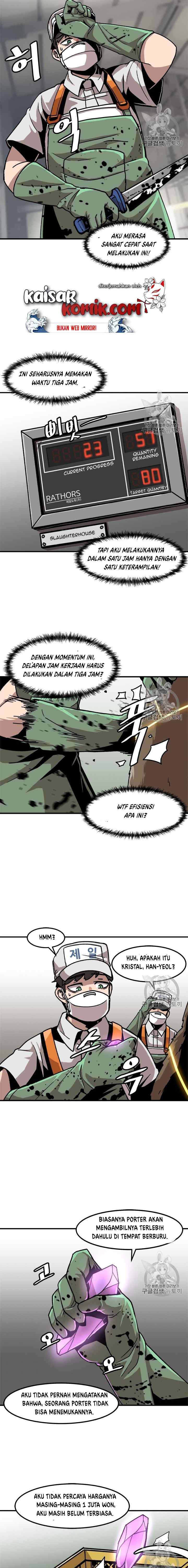 Bring My Level Up Alone chapter 6 halaman 6