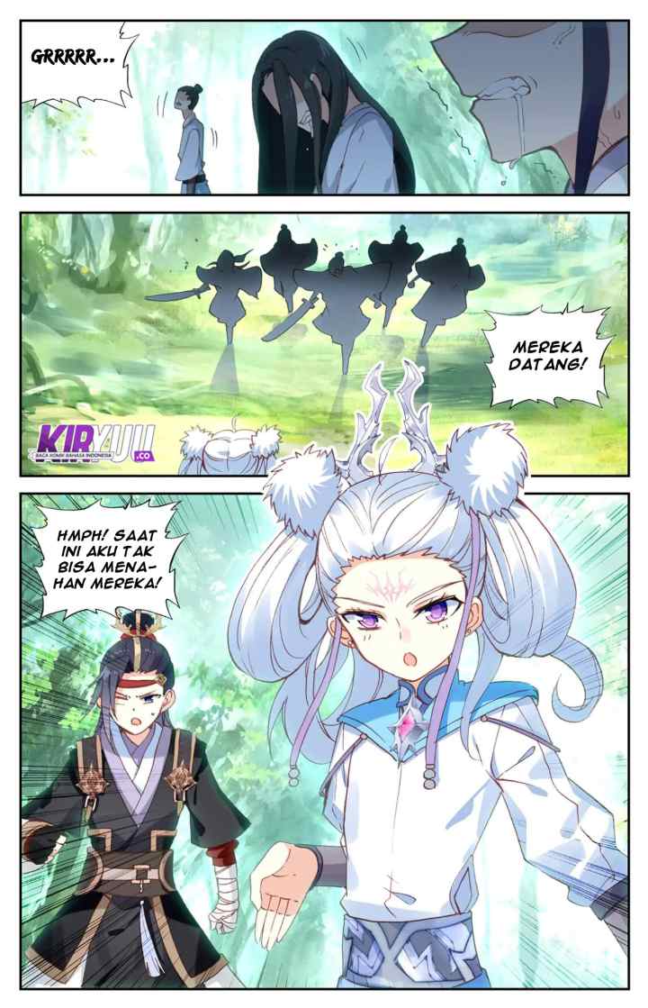 The Heaven's List chapter 22 halaman 6