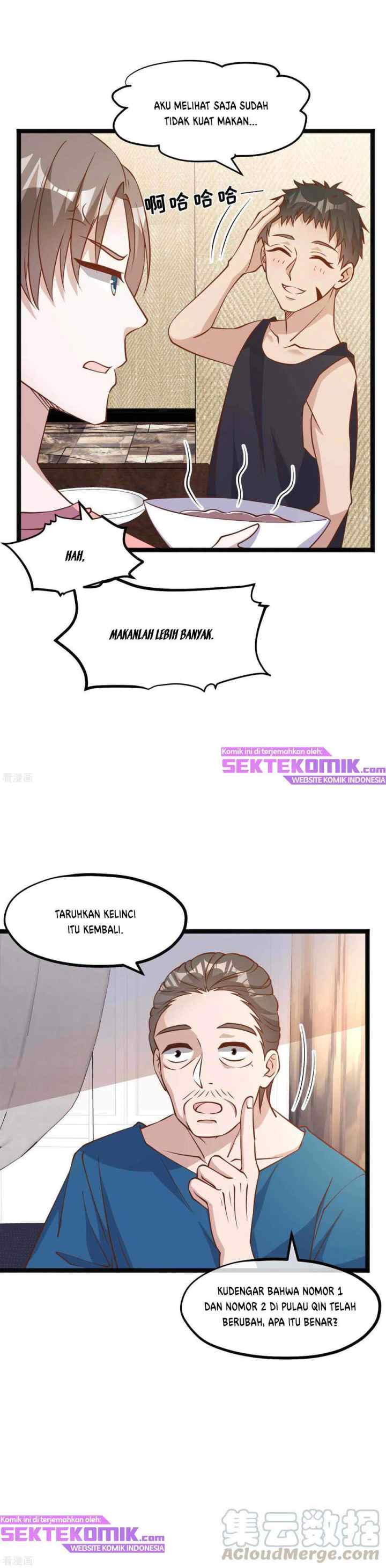 God-Level Fisherman chapter 169 halaman 6