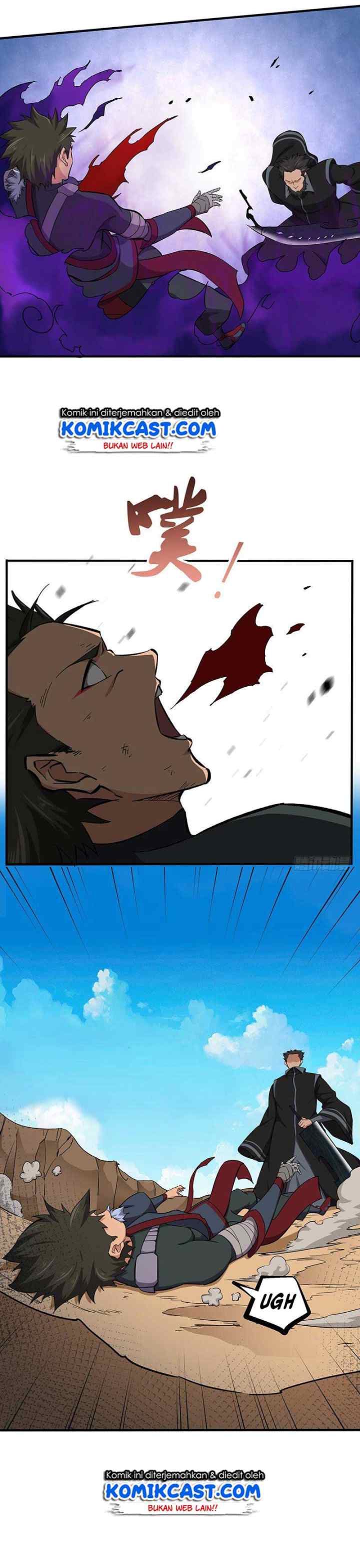 Chaotic Sword God chapter 126 halaman 9