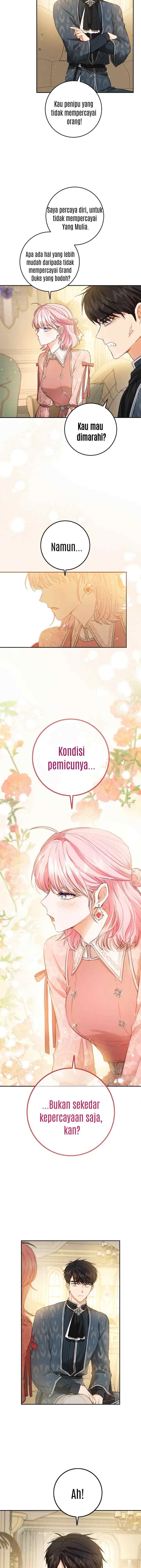 The Princess's Double Life chapter 73 halaman 12