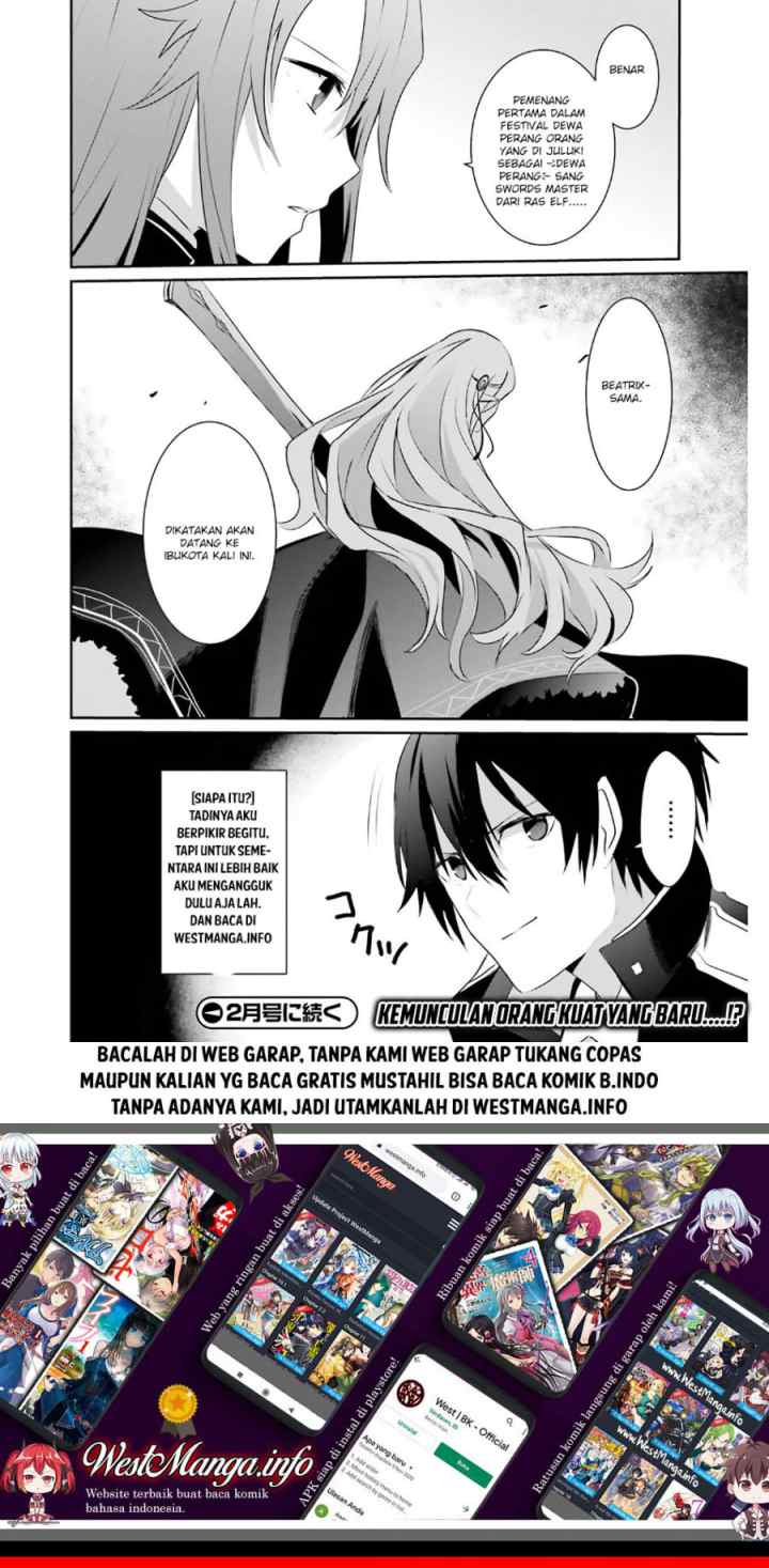 The Eminence in Shadow chapter 23 halaman 19