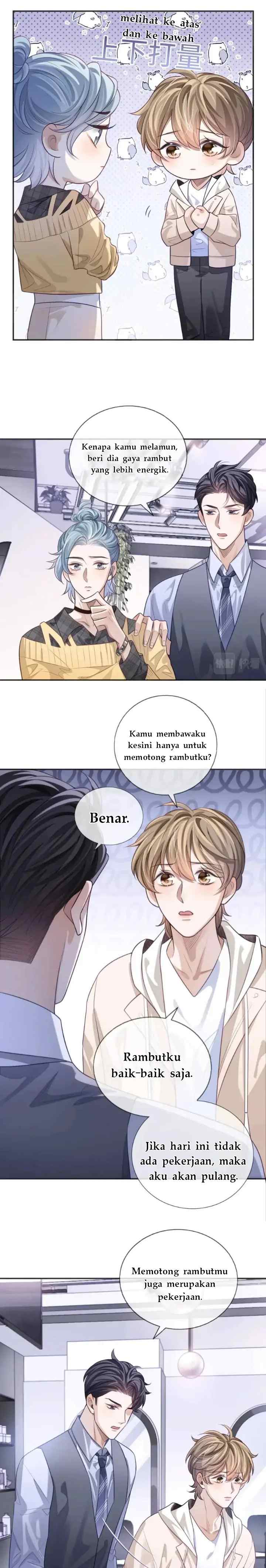 Little Wife, How Dare You Say Break Up? chapter 22 halaman 4