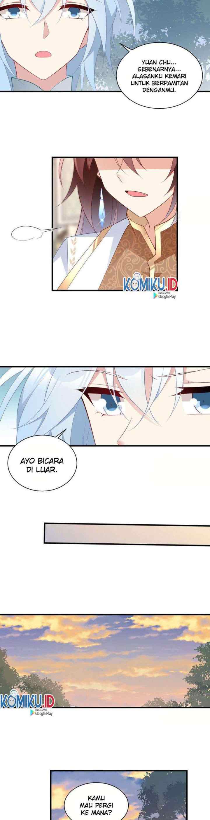Meng Shi Zai Shang chapter 213 halaman 11