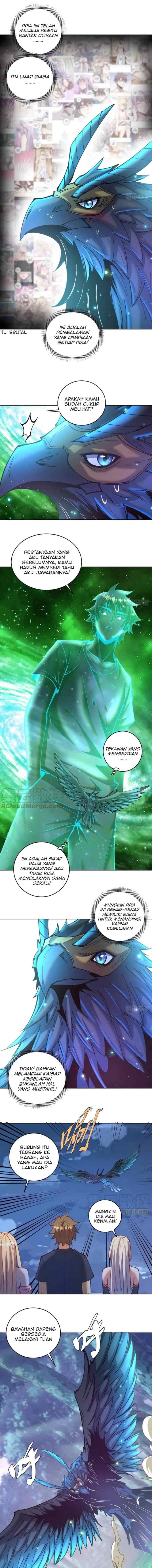 Protoss Dark Emperor chapter 204 halaman 8