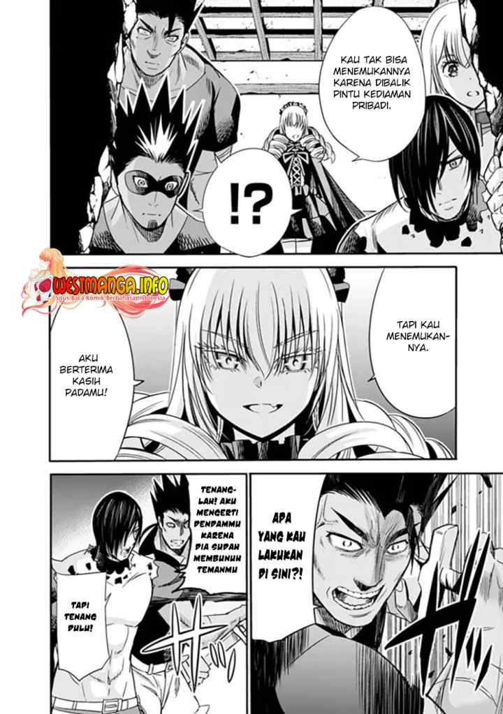 Uragirareta S Rank Boukensha no Ore wa, Aisuru Dorei no Kanojora to Tomoni Dorei dake no Harem Guild o Tsukuru chapter 48 halaman 11