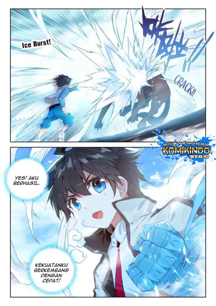 Soul Land 4 chapter 54 halaman 5