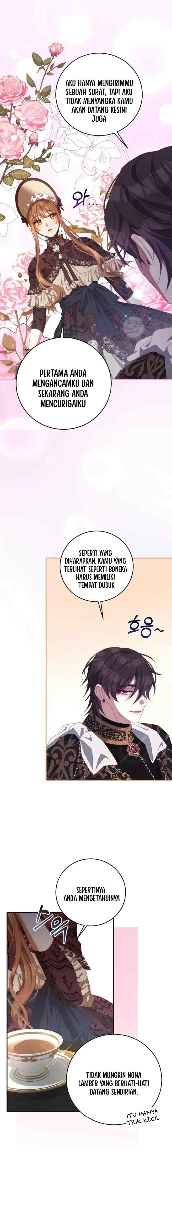 I Have Become The Hero's Rival chapter 66 halaman 18