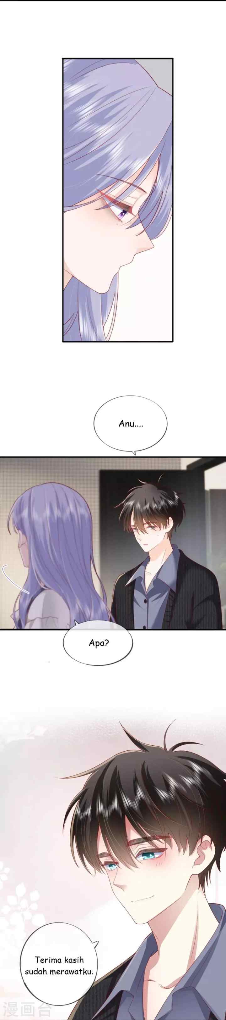 Distance of Two Star chapter 51 halaman 11
