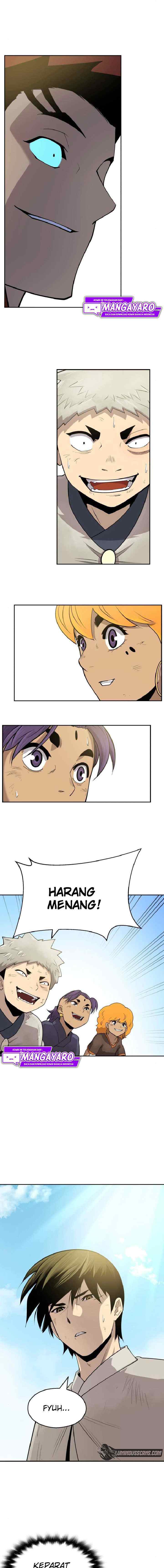 Teenage Swordsman chapter 32 halaman 18