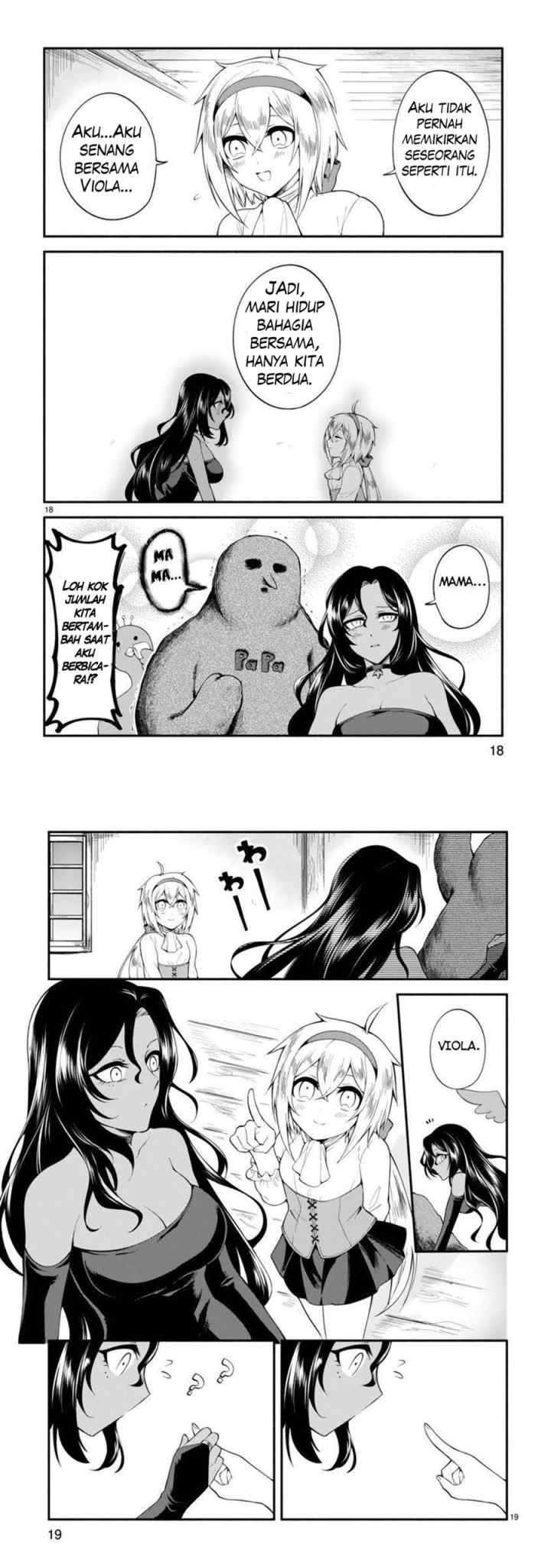 Dekoboko Majo no Oyako Jijou chapter 1 halaman 10