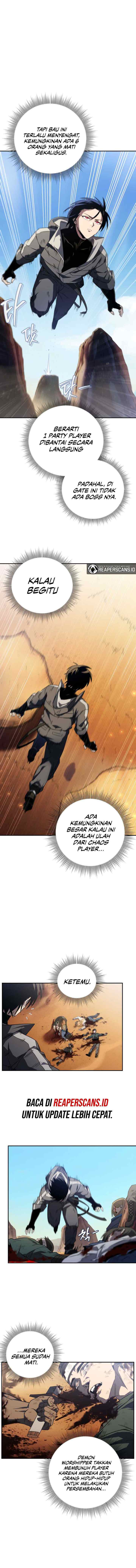 Player Who Returned 10,000 Years Later chapter 28 halaman 15