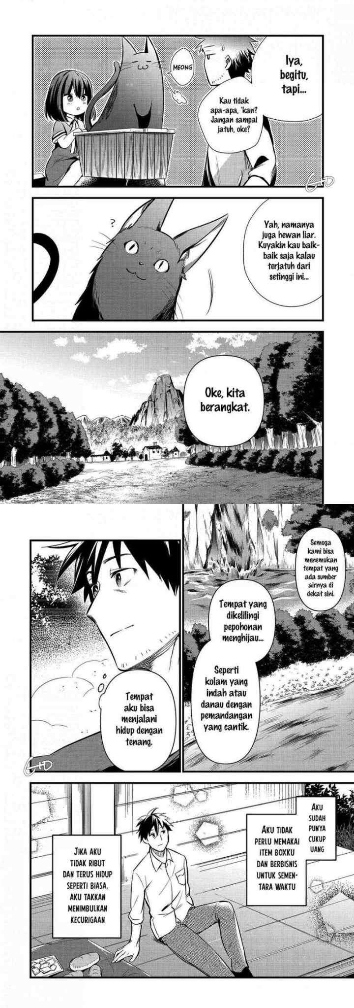 Arafoo Otoko no Isekai Tsuhan Seikatsu chapter 11 halaman 16