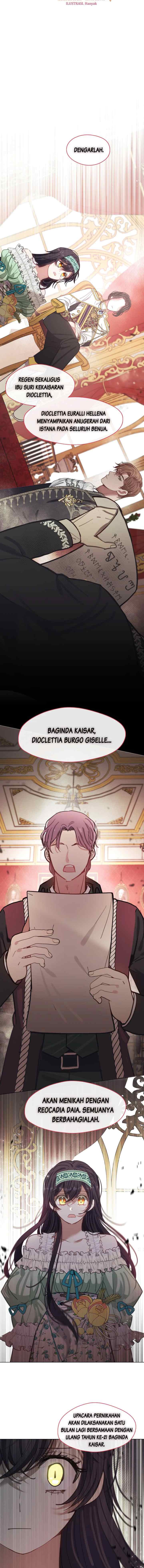 Devoted to Diamond chapter 69 halaman 6