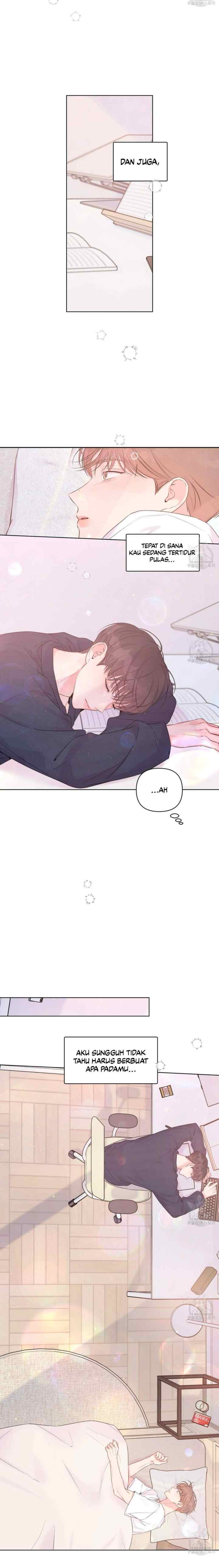 Nevermind Darling chapter 28 halaman 12