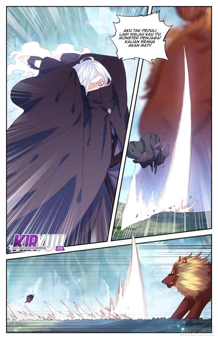 The Heaven's List chapter 50.5 halaman 6