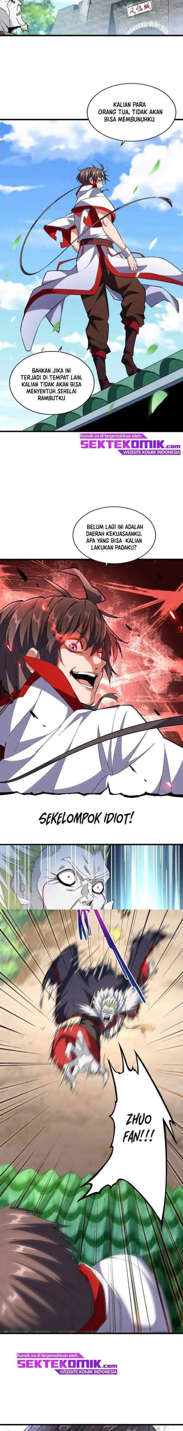 Magic Emperor chapter 237 halaman 12