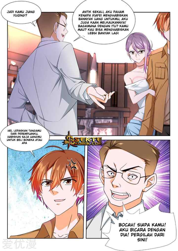 Metropolitan System chapter 219 halaman 11